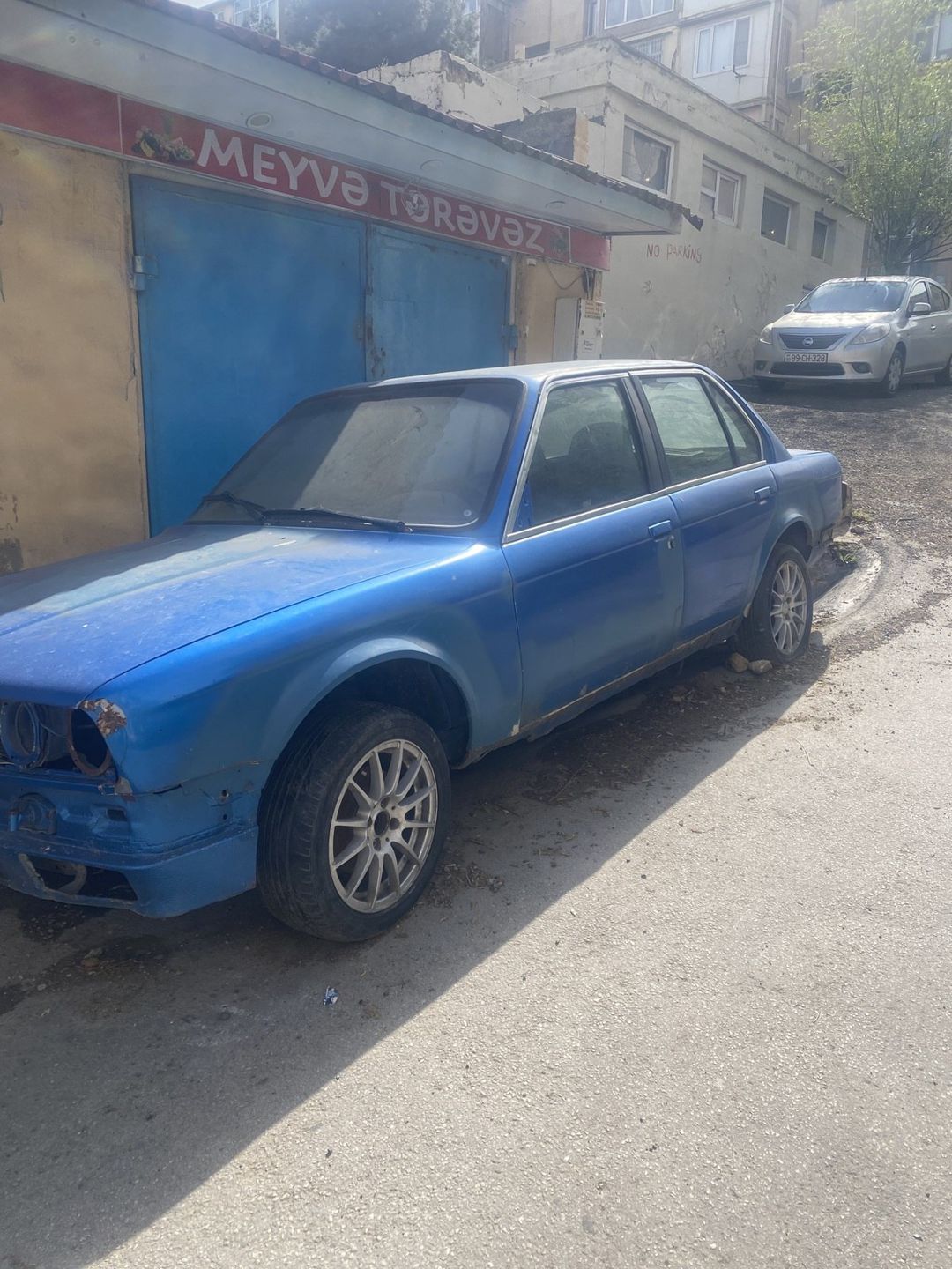 BMW 320, 1985 il — Avtomobillər, Bakı (3)