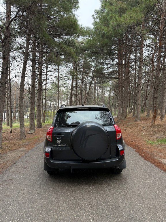 Toyota RAV4, 2.4 L, 2008 il, 248 000 km — Avtomobillər, Bakı (6)