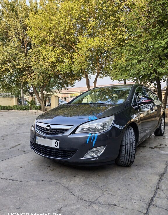 Opel Astra, 2011 il, 271000 km, 1.3 L — Avtomobillər, Sabirabad (7)