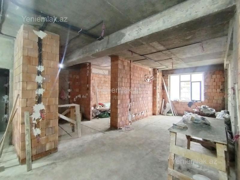 Satılır 3 otaqlı Bina evi menzil (Yeni tikili), 91 m², Xətai rayonu — Mənzil, Bakı (4)
