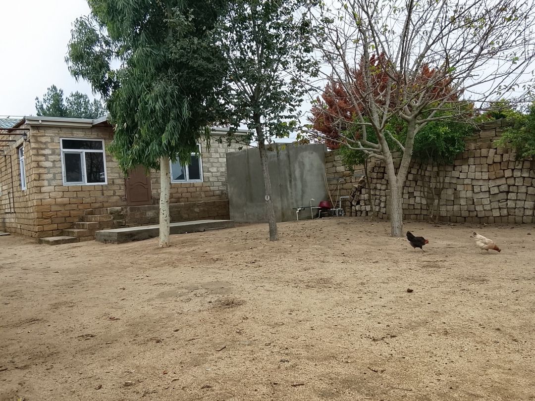 Satılır 4 otaqlı həyət evi/bağ evi 100 m² — Ev, villa, Bakı (11)