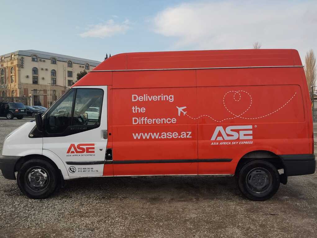 Ford Transit, 2.4 L, 2010 il, 405 000 km 99-JP-638 — Yük maşınları, Bakı (4)