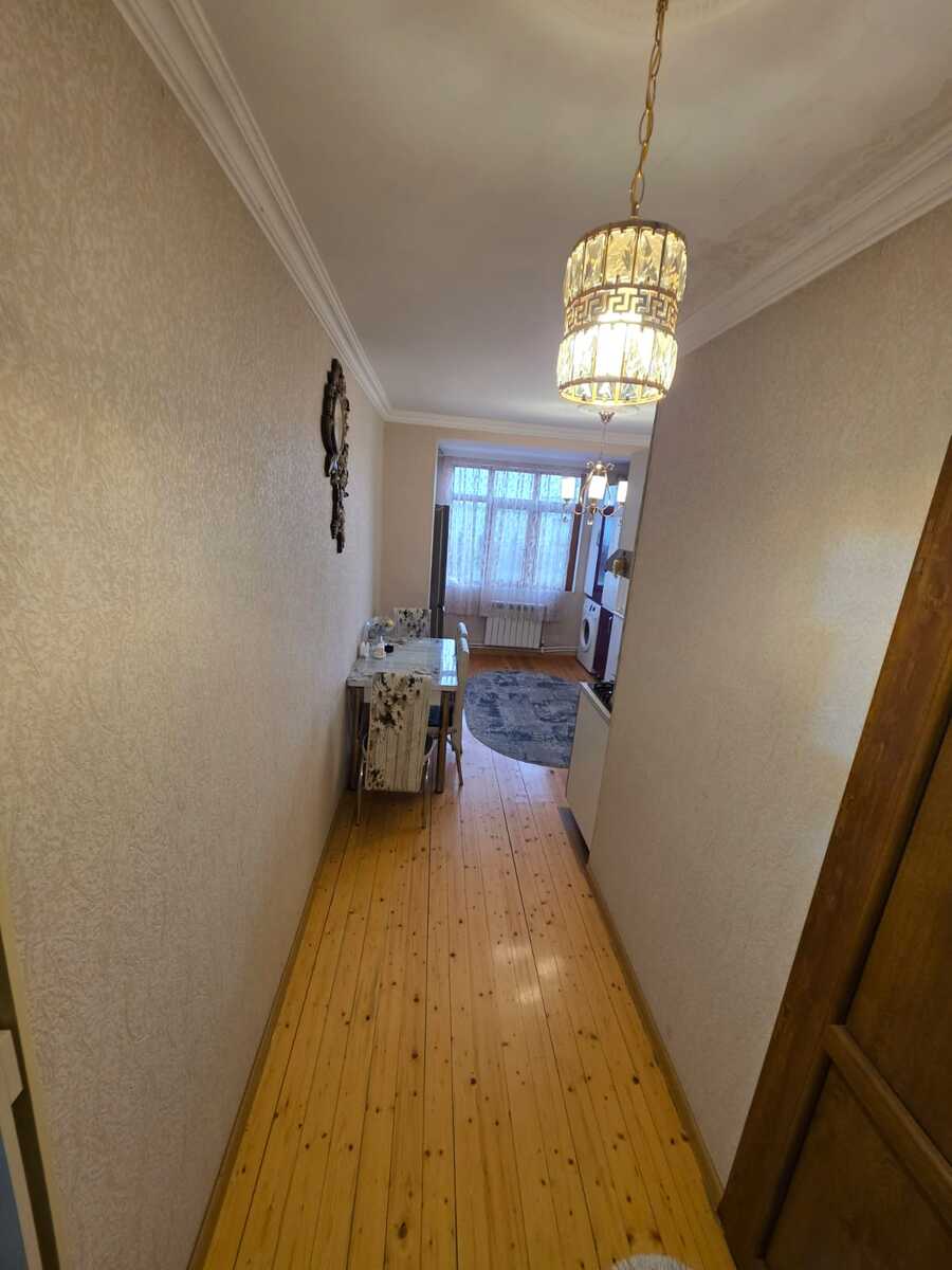 2-otaqlı mənzil, Sumqayıt ş., 60 m² — Mənzil, Sumqayıt (10)