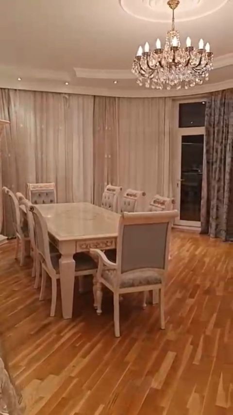 3 otaqlı, Yeni tikili, 157 kv. m — 440 000 ₼ · Bakı · Mənzil 3 otaqlı, Yeni tikili, 157 kv. m — Bakı
