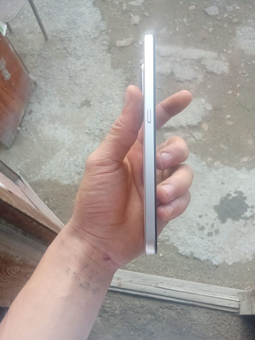Honor X7d, 128 GB, rəng - Ağ — Honor, Bakı (3)