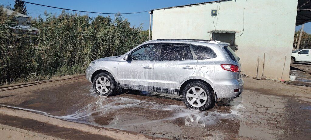 Hyundai Santa Fe, 2.0 L, 2009 il, 230 000 km 90-UY-704 — Avtomobillər, Saatlı (8)