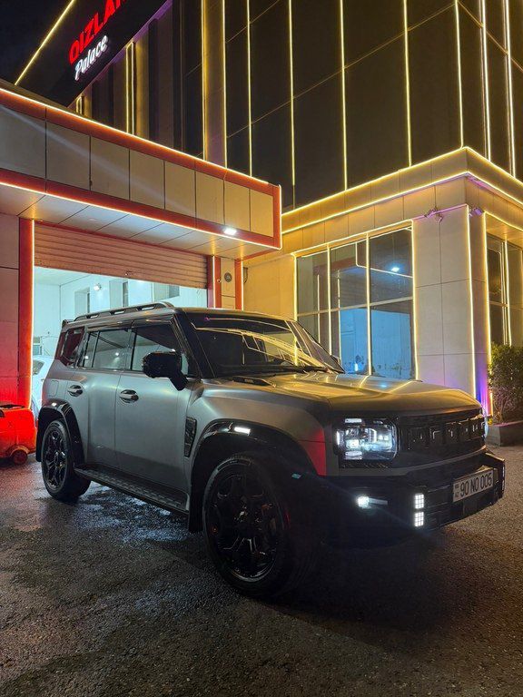 Jetour T2, 1.5 L, 2025 il, 33 000 km 90-NO-005 — Avtomobillər, Bakı (3)