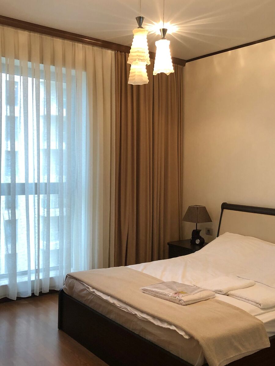 İcarəyə verilir 3 otaqlı yeni tikili 166 m² — Mənzil, Bakı (4)
