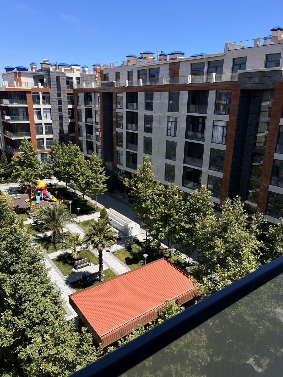 Satılır 3 otaqlı yeni tikili 125 m² — Mənzil, Bakı (9)