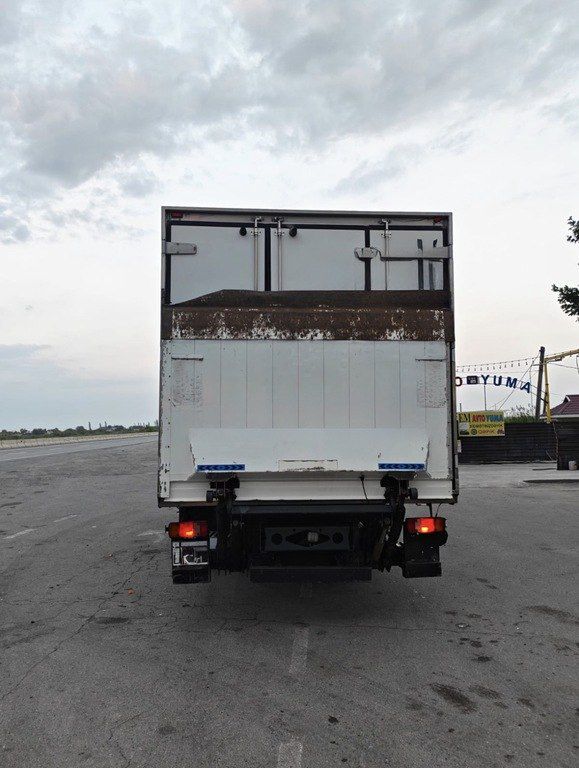 Mercedes Atego 1222, 4.8 L, 2008 il, 128 886 km — Yük maşınları, Bakı (5)