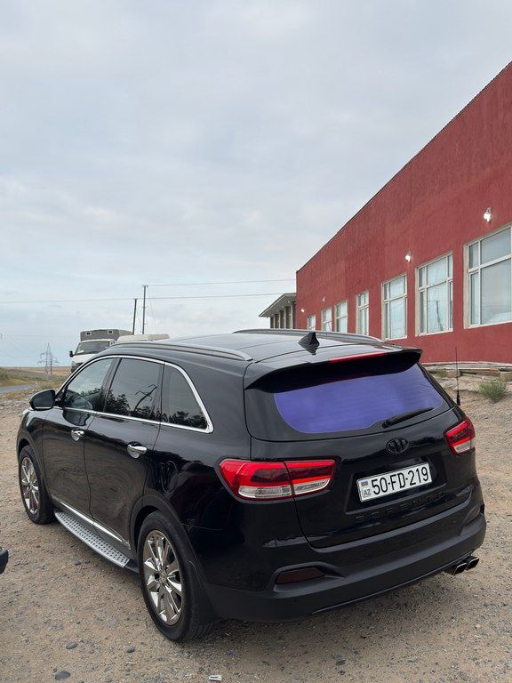 Kia Sorento, 2.0 L, 2016 il, 180 000 km 50-FD-219 — Avtomobillər, Sumqayıt (7)