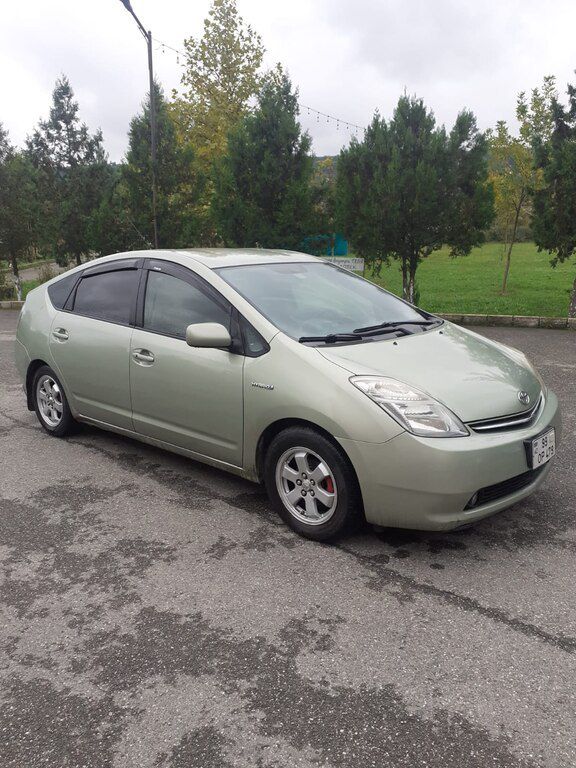 Toyota Prius, 1.5 L, 1.3 kWh, 2008 il, 488 000 km 99-OP-479 — Avtomobillər, Qusar (2)