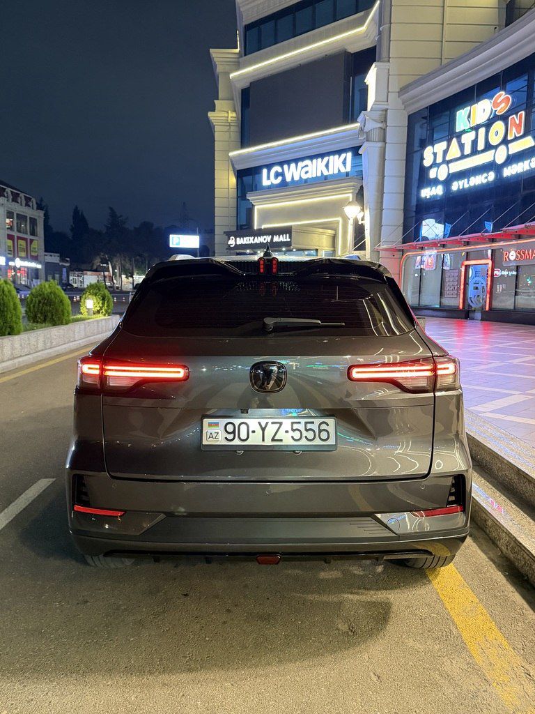 Changan CS 55 Plus, 1.5 L, 18.4 kWh, 2025 il, 37 552 km 90-YZ-556 — Avtomobillər, Bakı (2)