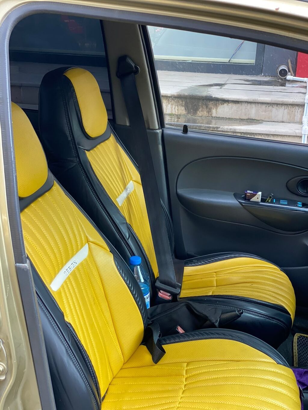 Daewoo Matiz: 0.8 l 2008 il Hetçbek 77-BA-789 — Avtomobillər, Bakı (5)