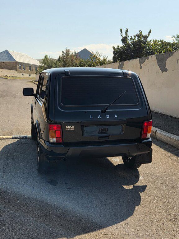 Lada (VAZ) Niva, 1.7 L, 2024 il, 25 000 km — Avtomobillər, Gəncə (11)