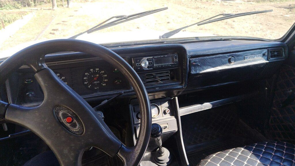 Lada (VAZ) 2107, 1.6 L, 1997 il, 950 955 km 42-BJ-437 — Avtomobillər, Şəmkir (6)