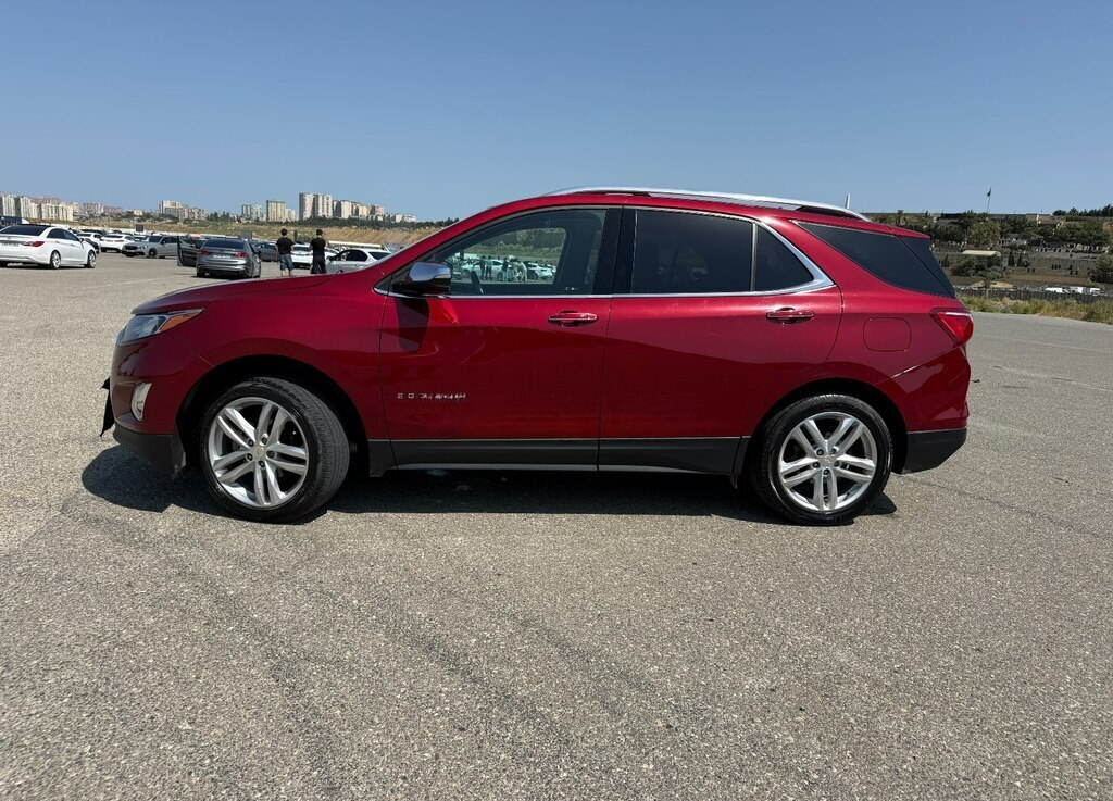 Chevrolet Equinox, 2018 il, 123000 km, 1.5 L — Avtomobillər, Bakı (4)