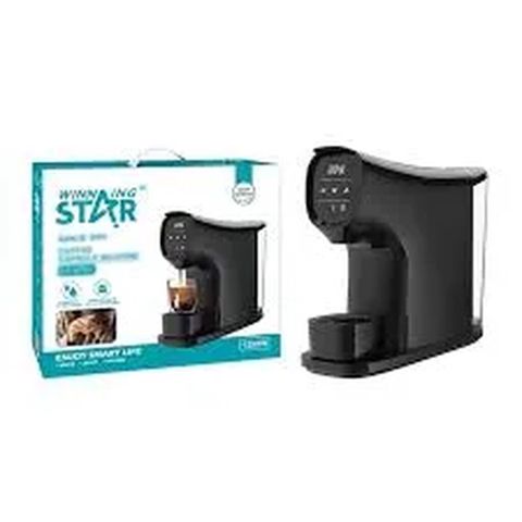 Winning Star Kofe Maşını ST-9701 Winning Star ST-9701 – hər səhər — 200 ₼ · Bakı · Qahvə aparatları və maşınları Winning Star Kofe Maşını ST-9701 Winning Star ST-9701 – hər səhər — Bakı