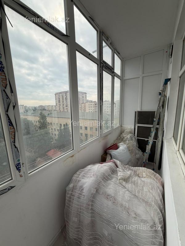 Satılır 2 otaqlı Bina evi menzil (Yeni tikili), 61 m², Nizami rayonu — Mənzil, Bakı (12)