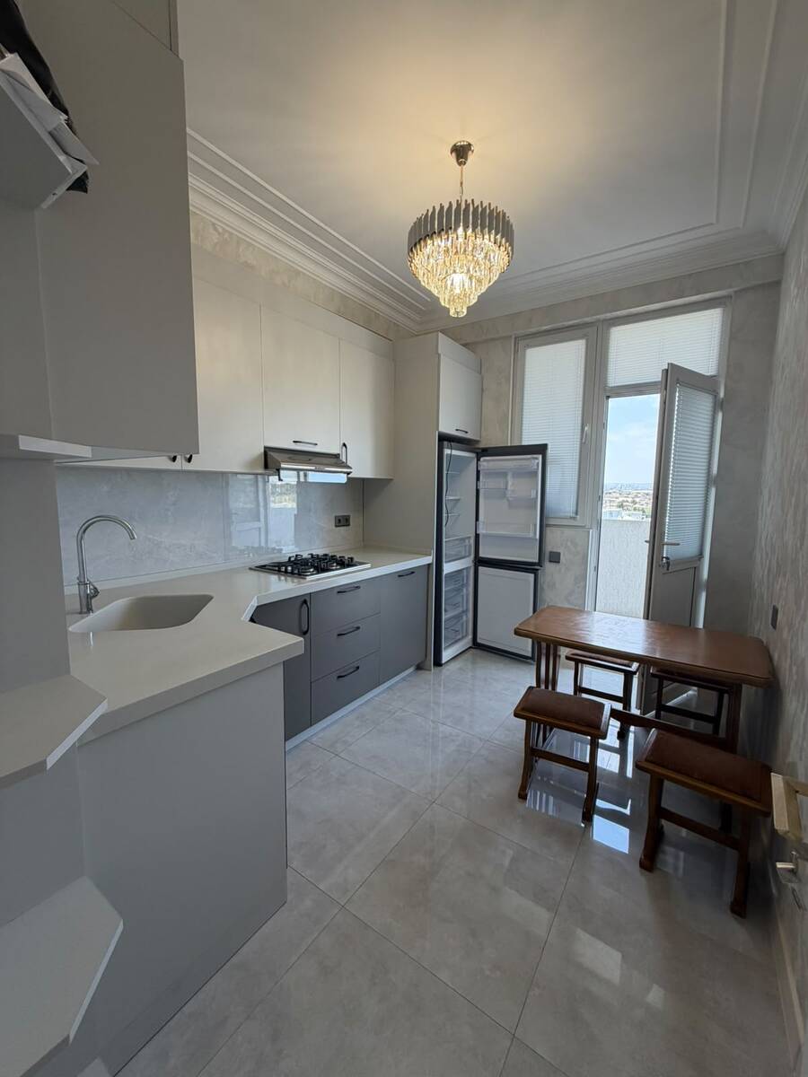 İcarəyə verilir 2 otaqlı yeni tikili 75 m² — Mənzil, Bakı