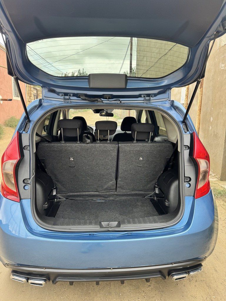 Nissan Note, 1.2 L, 2015 il, 143 160 km 88-DR-573 — Avtomobillər, Bakı (3)