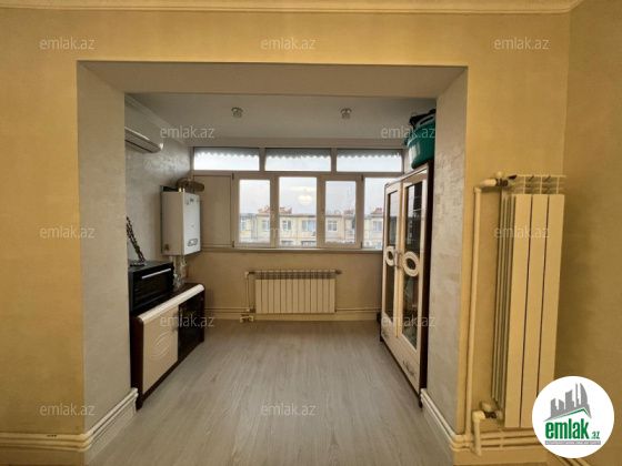 Satılır 3 otaqlı 80 m² köhnə tikili Xalqlar Dostluğu m — Mənzil (10)