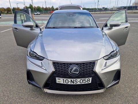 Lexus IS 200t, 2.0 L, 2019 il, 130 000 km — Bakı