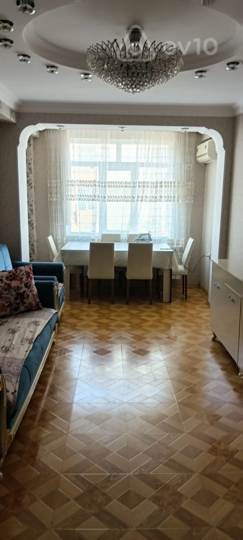 3 otaqlı mənzil, 83 m², Bakı Sumqayıt yolu, Xırdalan — Mənzil, Xırdalan (3)