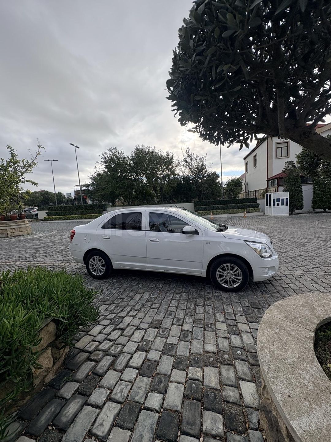 2024 Chevrolet Cobalt, 1.6 L, 2024, 127,000 km 77-YE-838 — Avtomobillər, Bakı (2)