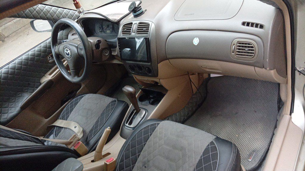 Mazda 6, 2.0 L, 2002 il, 300 000 km 50-FB-598 — Avtomobillər, Sumqayıt (3)