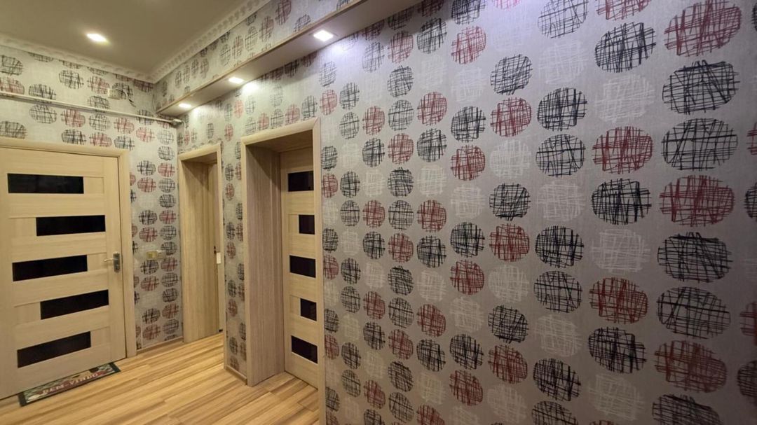 İcarəyə verilir 2 otaqlı yeni tikili 80 m² — Mənzil, Bakı (8)