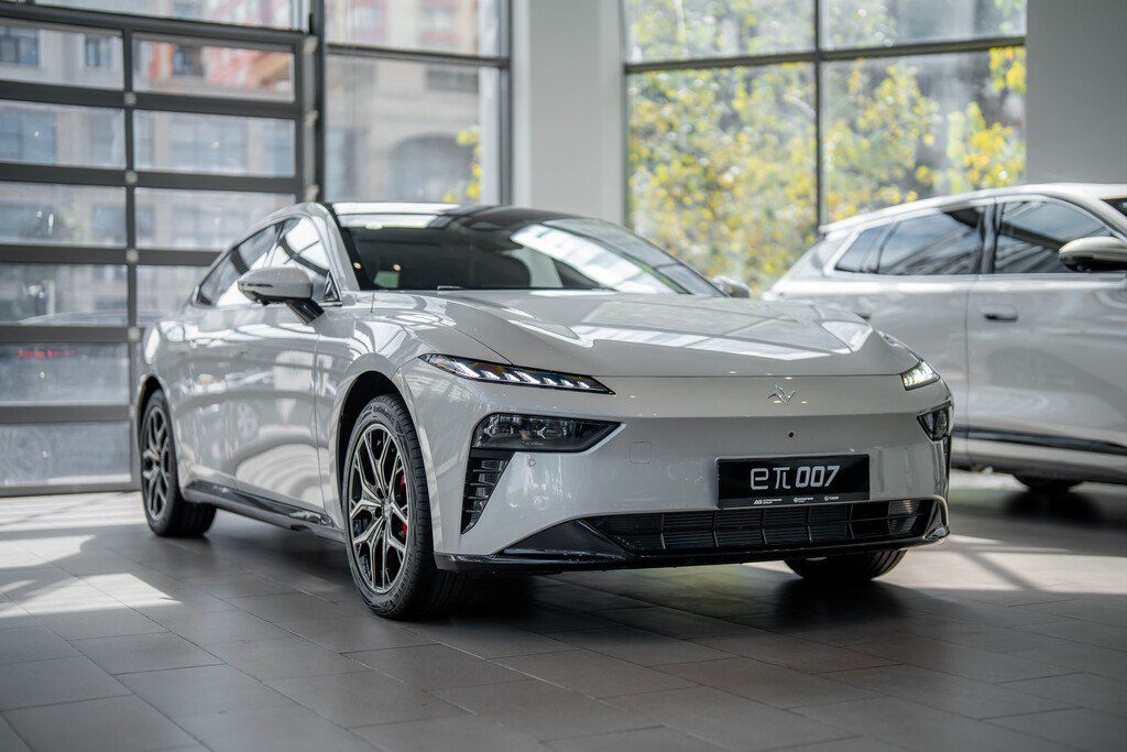 DongFeng YiPai 007, 1.5 L, 28.39 kWh, 2026 il, yeni — Avtomobillər, Bakı (2)