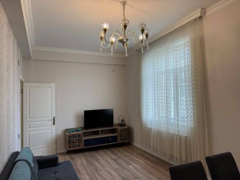 İcarəyə verilir 3 otaqlı yeni tikili 90 m² — Bakı