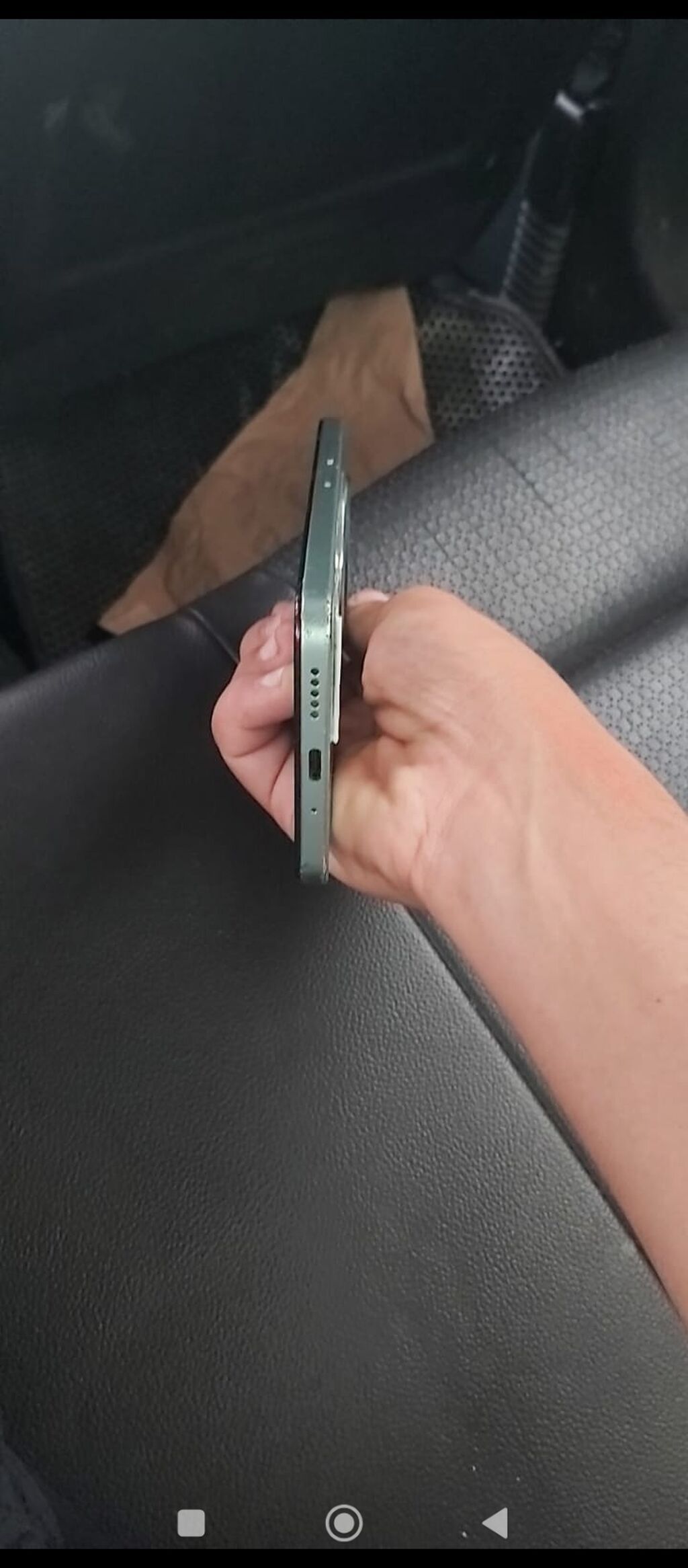 Poco C75, 256 GB, Barmaq izi — Xiaomi, Bakı (5)