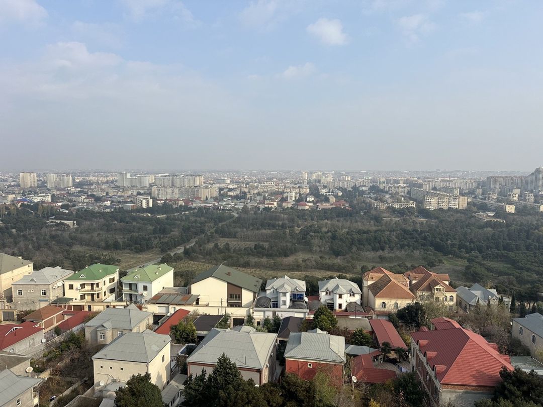 Satılır 5 otaqlı yeni tikili 240 m² — Mənzil, Bakı (12)