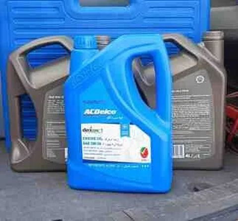 ACDelco Dex-cool 50/50 Premix 4L narıncı antifriz avtomobil — 54 ₼ · Bakı · Motor yağları ACDelco Dex-cool 50/50 Premix 4L narıncı antifriz avtomobil — Bakı