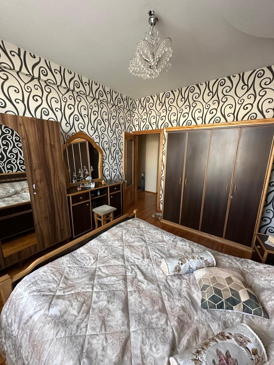 Satılır 2 otaqlı yeni tikili 80 m² — Mənzil, Bakı (7)