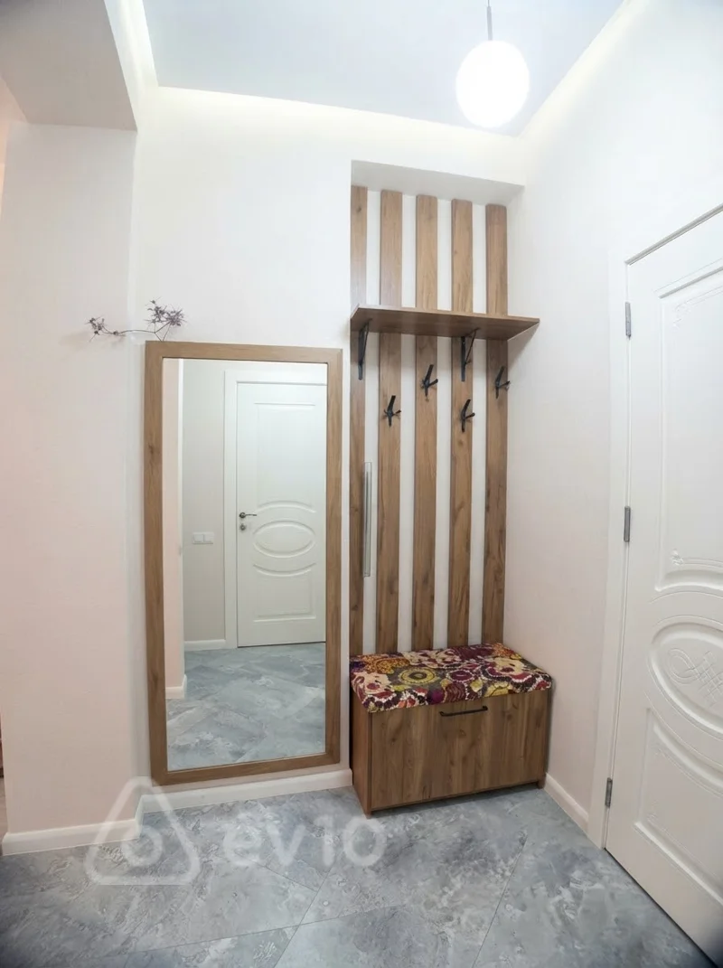 2 otaqlı mənzil, 80 m², Kamil Balakişiyev küçəsi — kirayə — Mənzil, Bakı (8)
