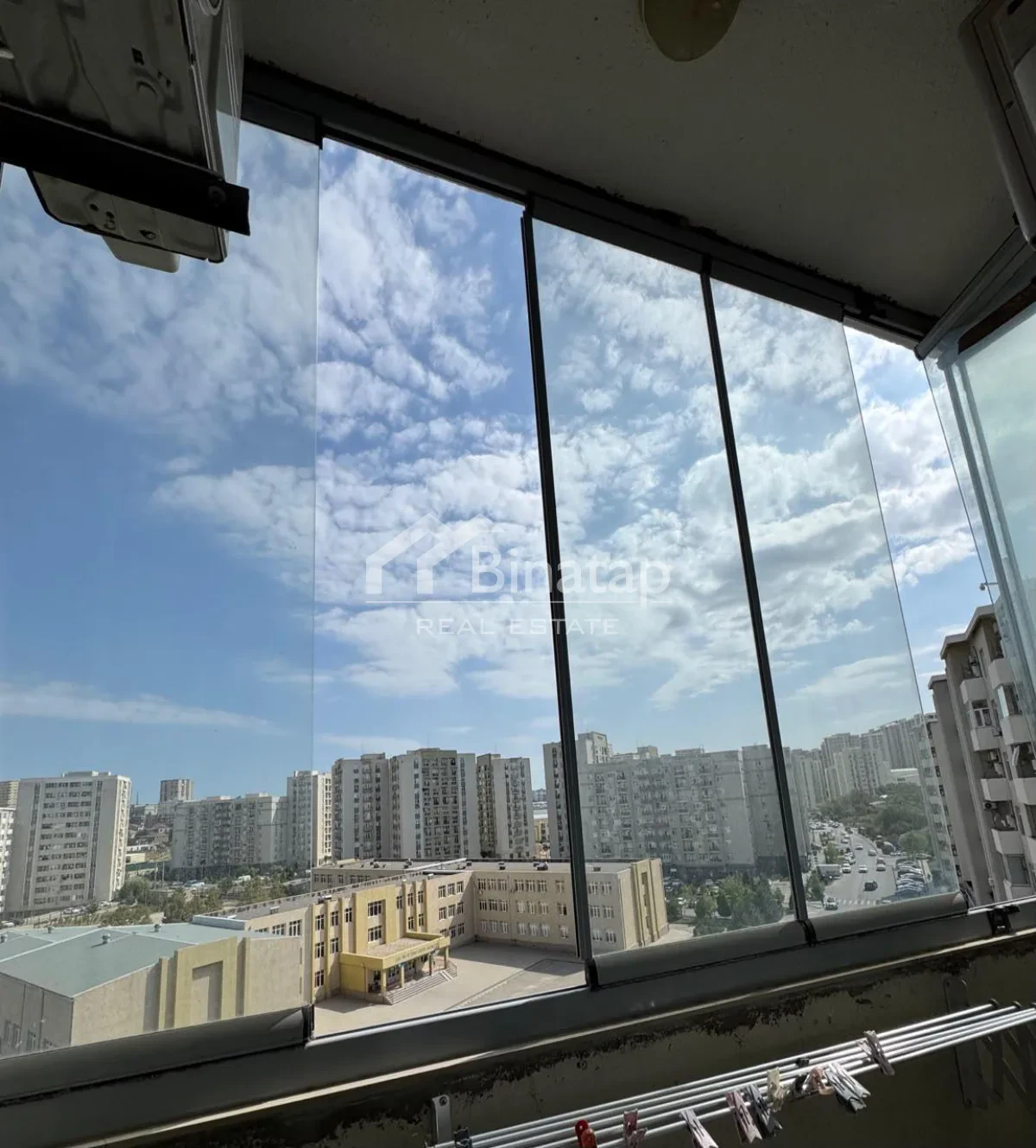 Satılır 2 otaqlı yeni tikili 62 m², Yasamal qəsəbəsi, Yasamal rayonu — Mənzil, Bakı (3)