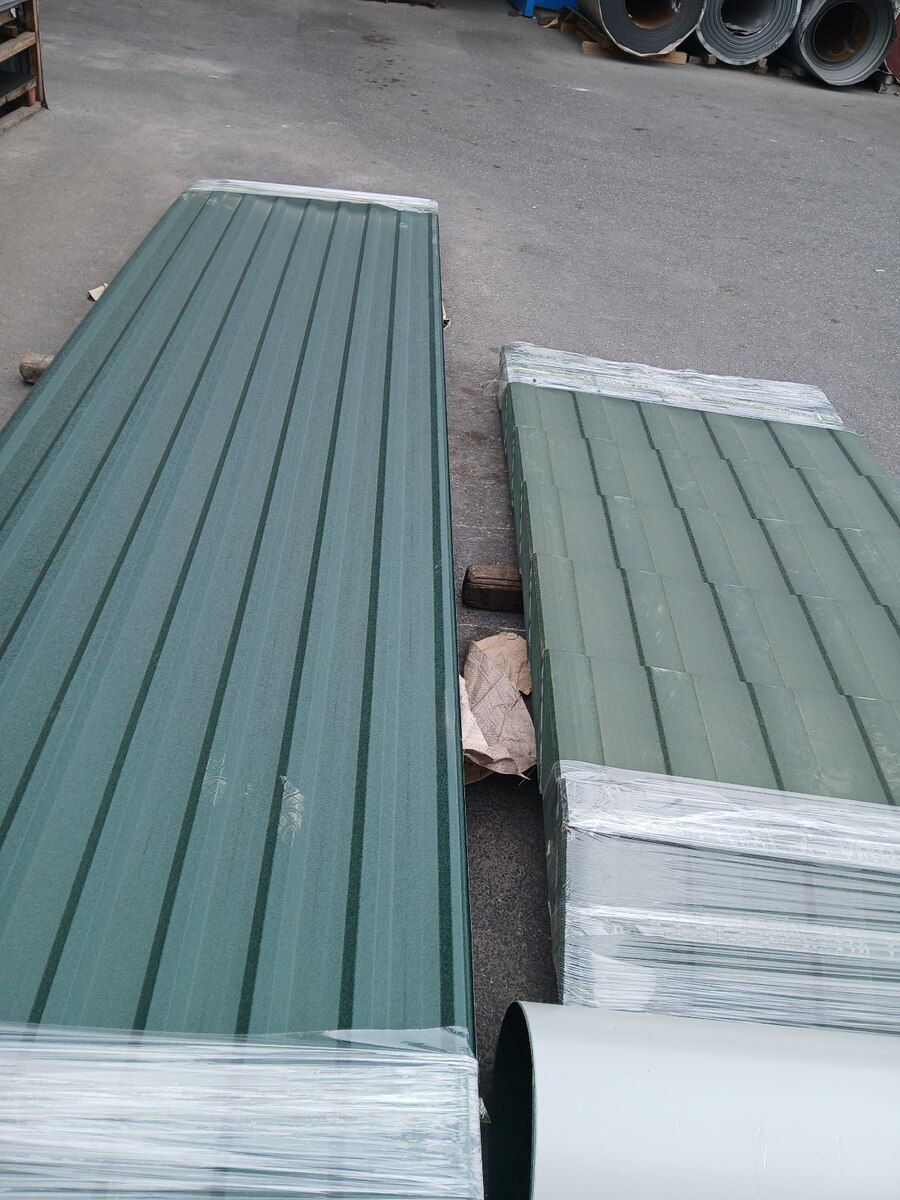 Dam örtükləri — Təmir və inşaat, Bakı (4)
