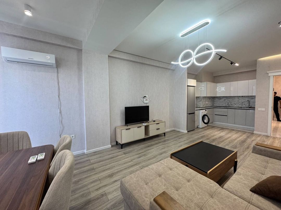 İcarəyə verilir 3 otaqlı yeni tikili 95 m² — Mənzil, Bakı (4)