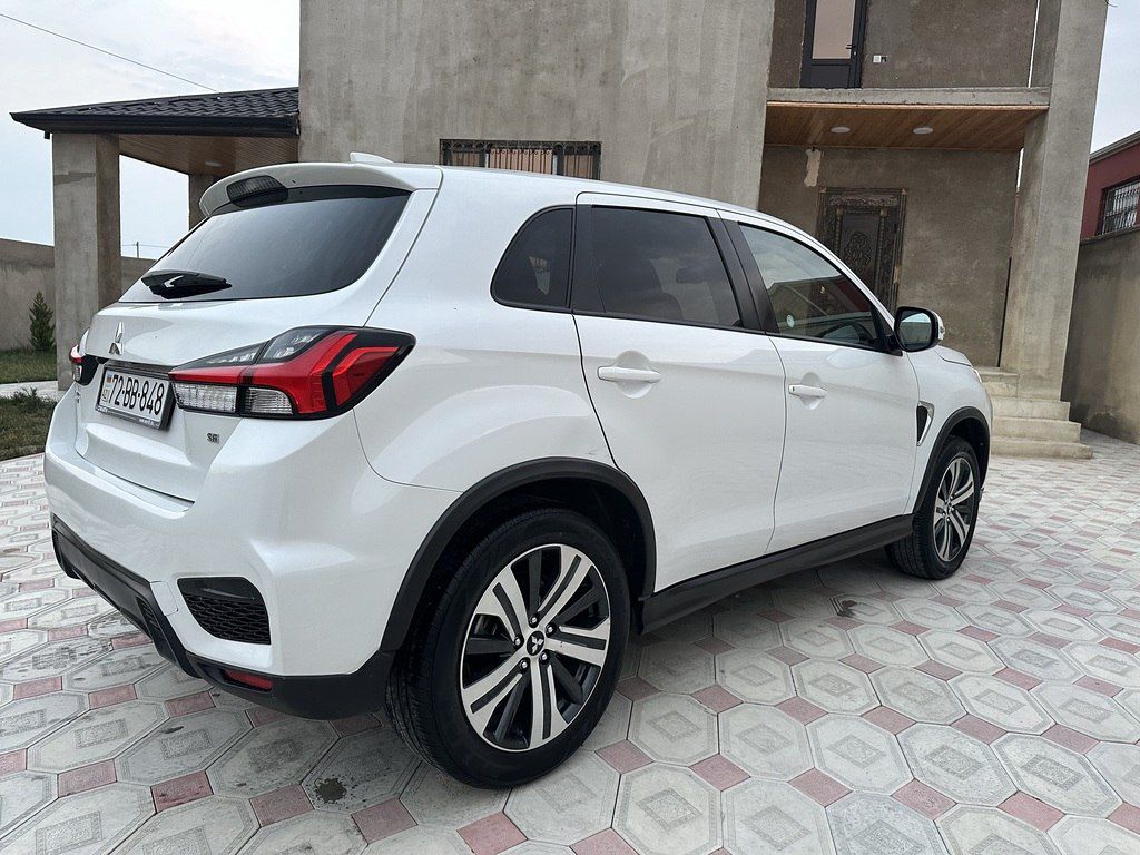 Mitsubishi Outlander Sport, 2.0 L, 2021 il, 81 000 km — Avtomobillər, Sumqayıt (10)