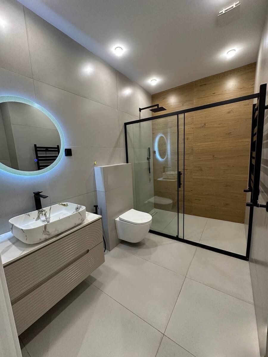 Satılır 3 otaqlı yeni tikili 105 m² — Mənzil, Bakı (11)