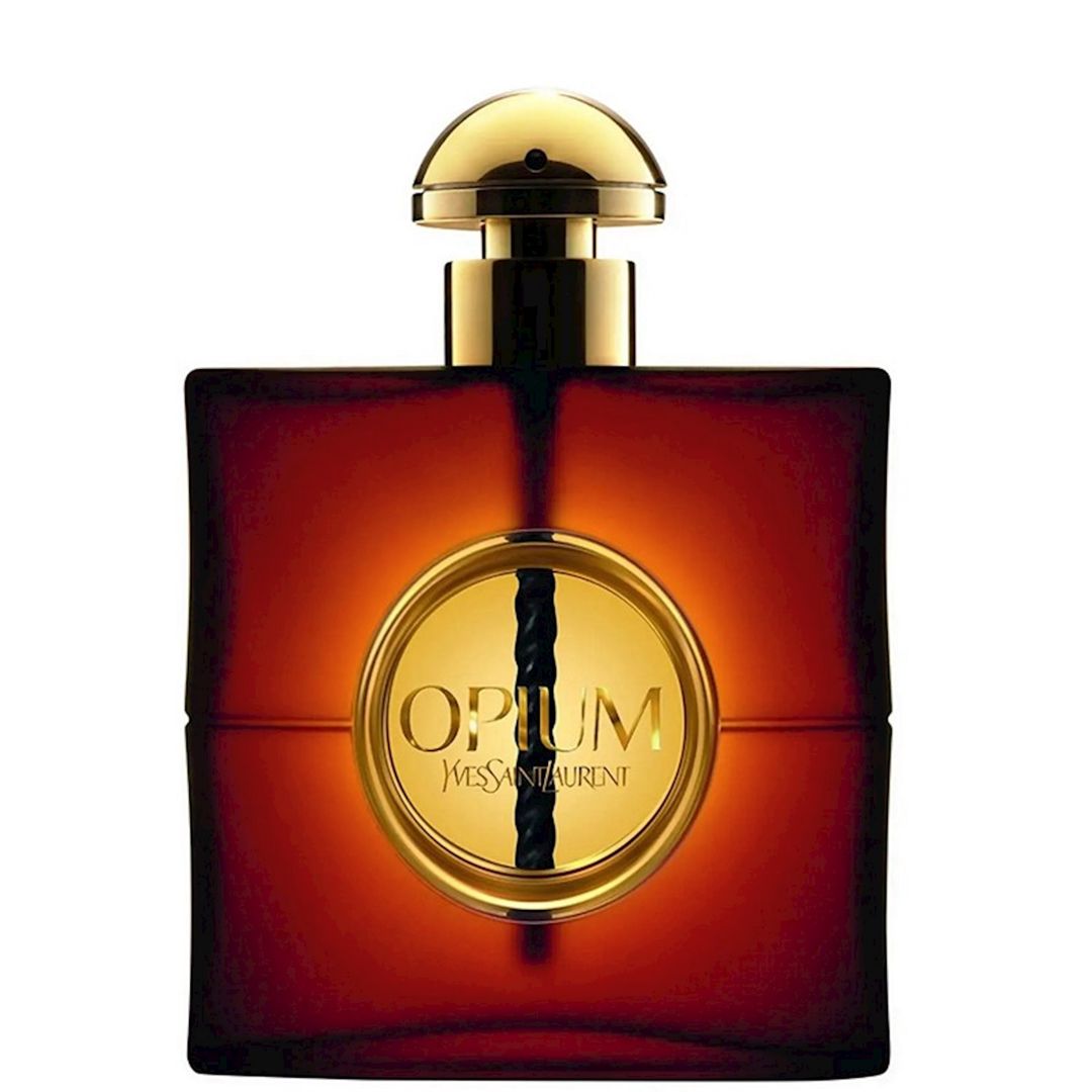 Yves Saint Laurent Opium qadınlar üçün ətir suyu 50 ml — Mallar, Bakı (2)
