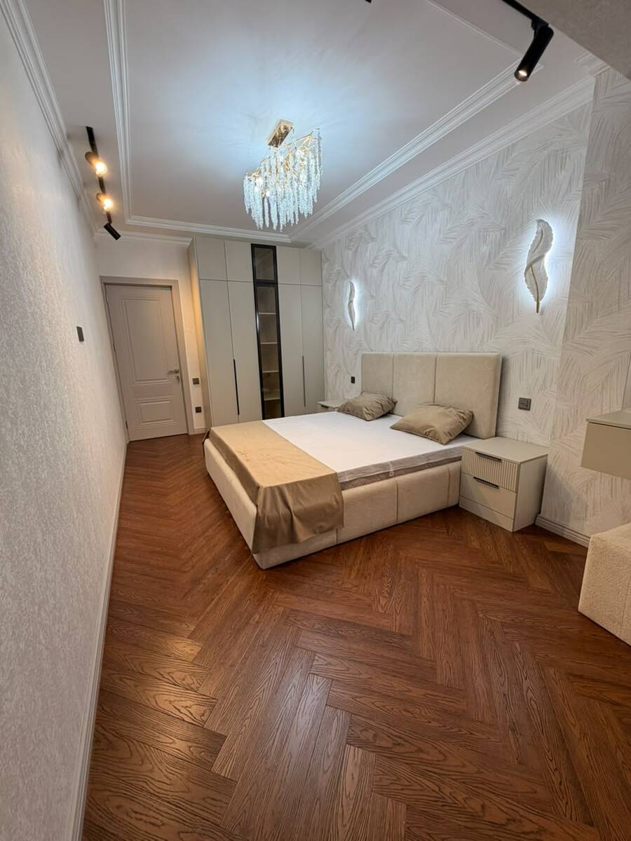 Satılır 2 otaqlı yeni tikili 67 m² — Mənzil, Bakı (7)