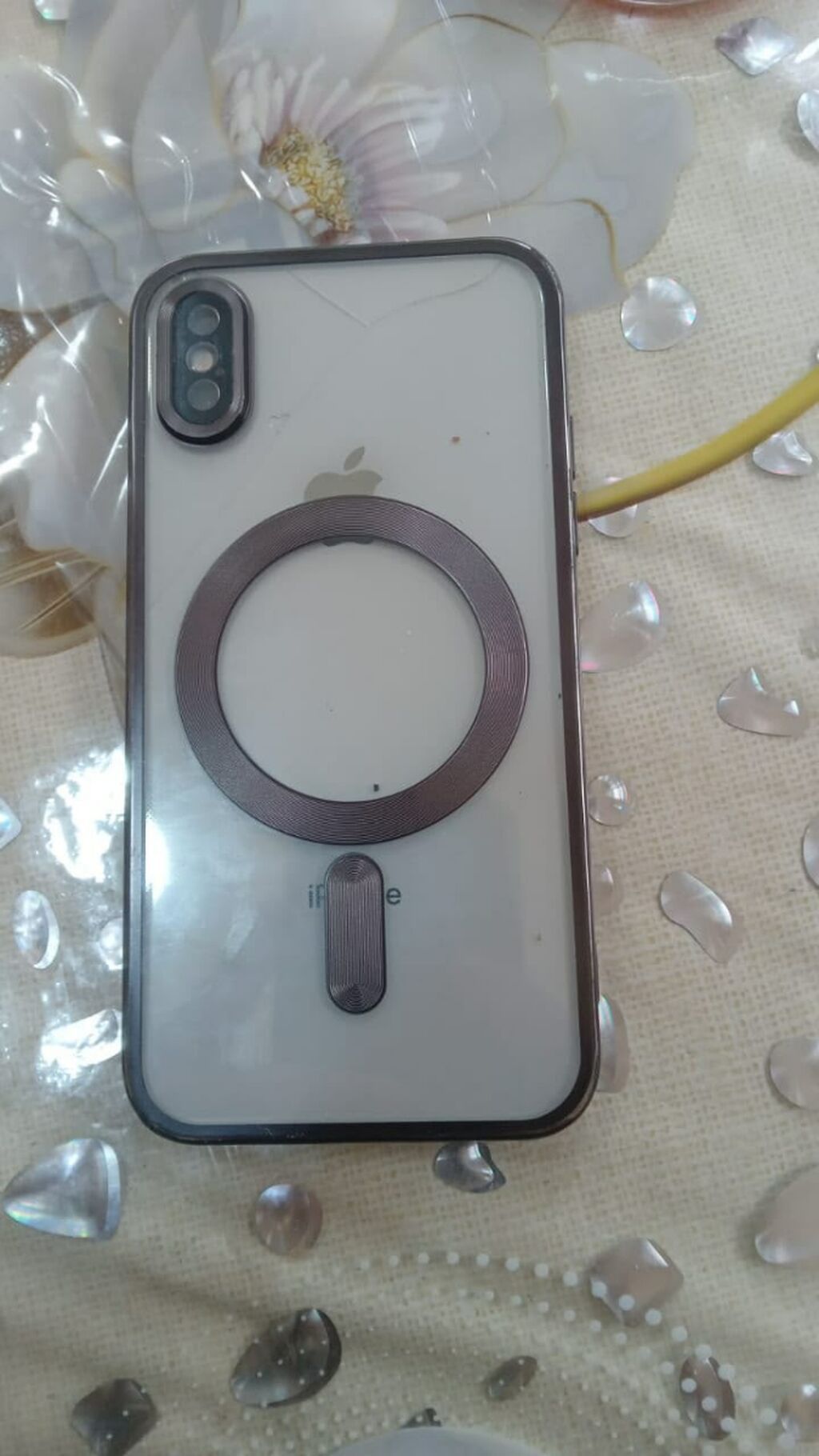 IPhone X, 64 GB, Ağ — Apple iPhone, Masazır (3)