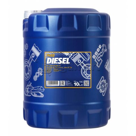 Mühərrik yağı Mannol 7204 Dıesel 15W-40 10L Special — 69 ₼ · Bakı · Yağlar və texniki mayelər Mühərrik yağı Mannol 7204 Dıesel 15W-40 10L Special — Bakı