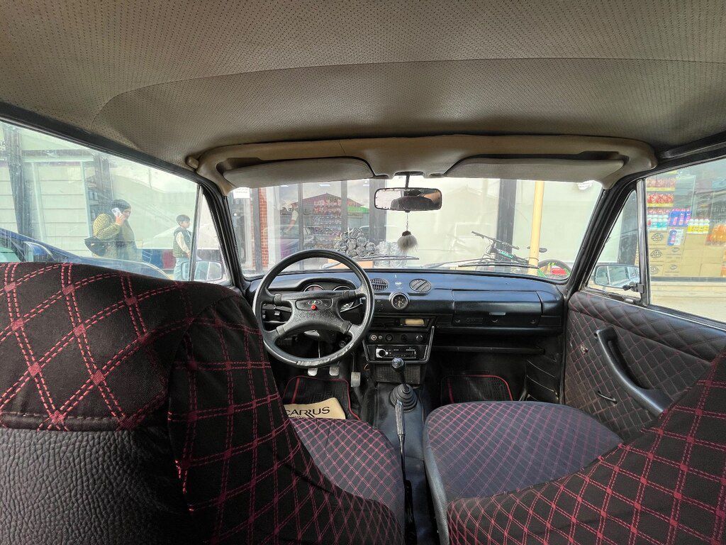 Lada (VAZ) 2106, 1.5 L, 1990 il, 258 369 km — Avtomobillər, Bakı (10)