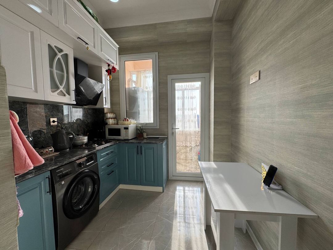 Satılır 2 otaqlı yeni tikili 52 m² — Mənzil, Bakı (6)
