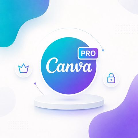 Canva Pro — 10 ₼ · Bakı · Oyunlar, konsollər və proqramlar Canva Pro — Bakı